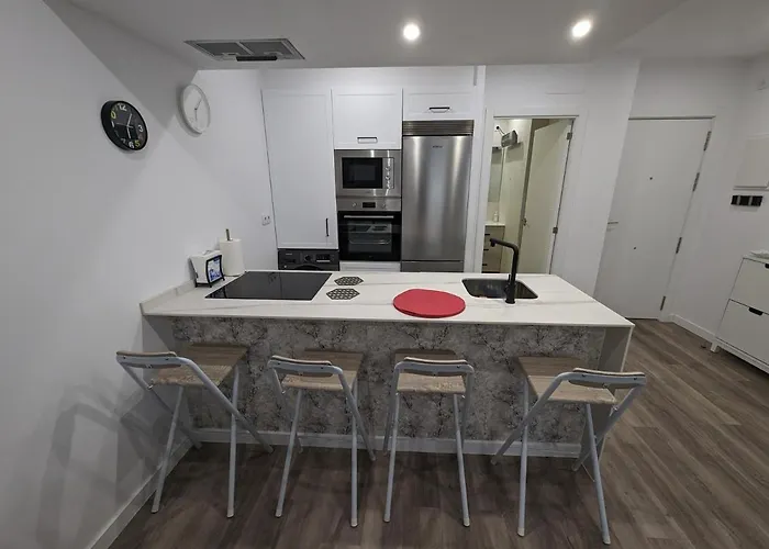 Апартаменты Finisterre 177 Ла-Корунья