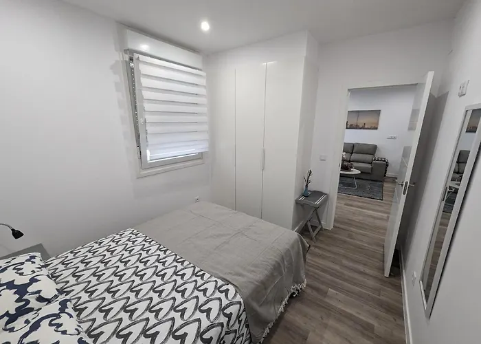 Апартаменты Finisterre 177 *