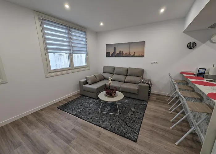 Finisterre 177 Апартаменты Ла-Корунья