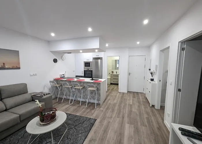 Апартаменты Finisterre 177 Ла-Корунья