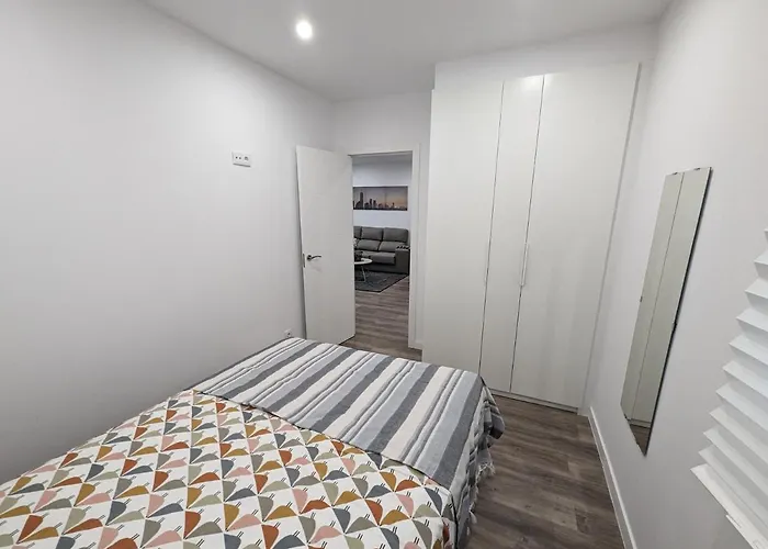 Апартаменты Finisterre 177