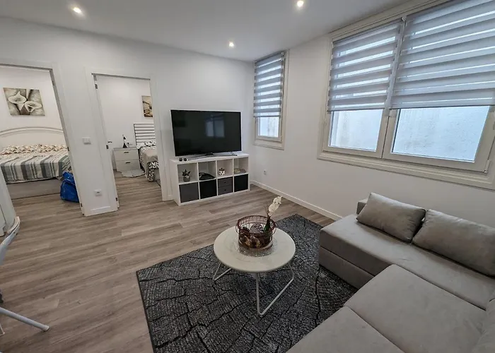 Апартаменты Finisterre 177 *